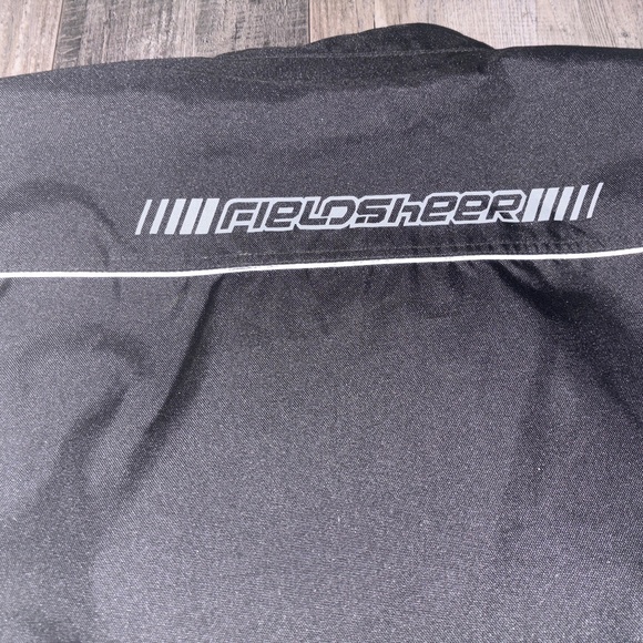 Men’s MD padded FIELDSHEER Phoslite Motorcycle Jacket - Picture 7 of 8